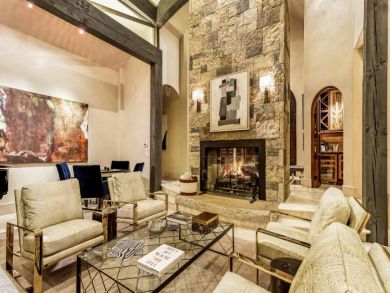 A Luxury Ski Ranch On thirty Seven  Acres Close to Aspen Ski